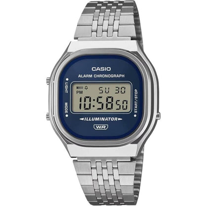 CASIO VINTAGE Mod. EDGY COLLECTION - BLUE