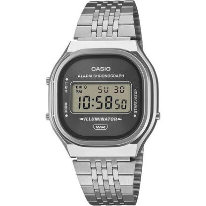CASIO VINTAGE Mod. EDGY COLLECTION - GREY