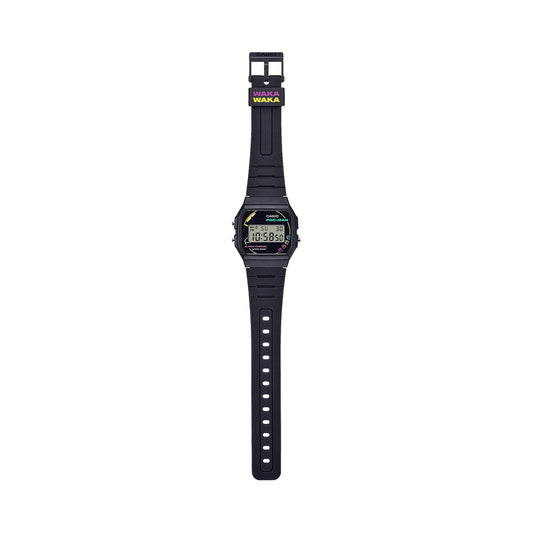 CASIO VINTAGE Mod. F-91 - PACMAN Series Limited Edition WATCHES