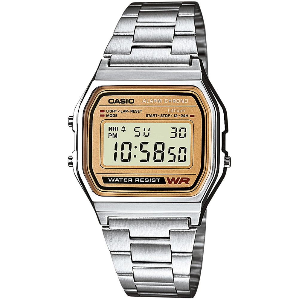 CASIO VINTAGE Mod. ICONIC - OCHRE