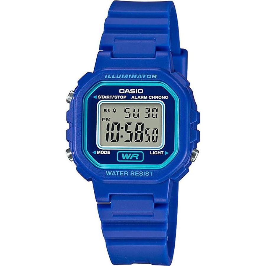 CASIO YOUTH Mod. ILLUMINATOR - BLUE WATCHES