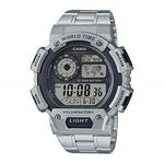 CASIOSPORT Mod. ILLUMINATOR WORLDTIME WATCHES
