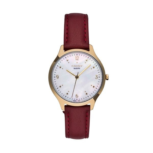 CAUNY WATCHES Mod. CMJ008-0