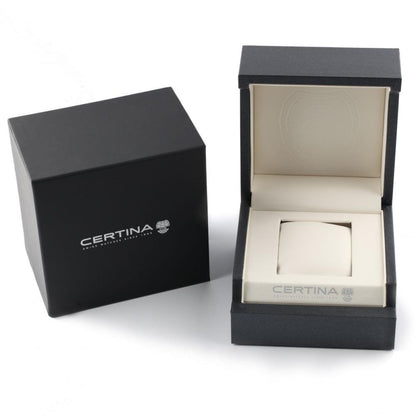 CERTINA Mod. DS MULTI-8 Gent,READY STOCKED WATCHES,Wristwatch