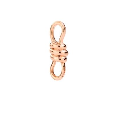 CHARMS DODO MOD. DMB9028KNOTS0009R unisex gold ciondolo pendant