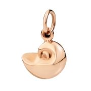 CHARMS DODO MOD. DMC1013SHELS0009R rose gold charm