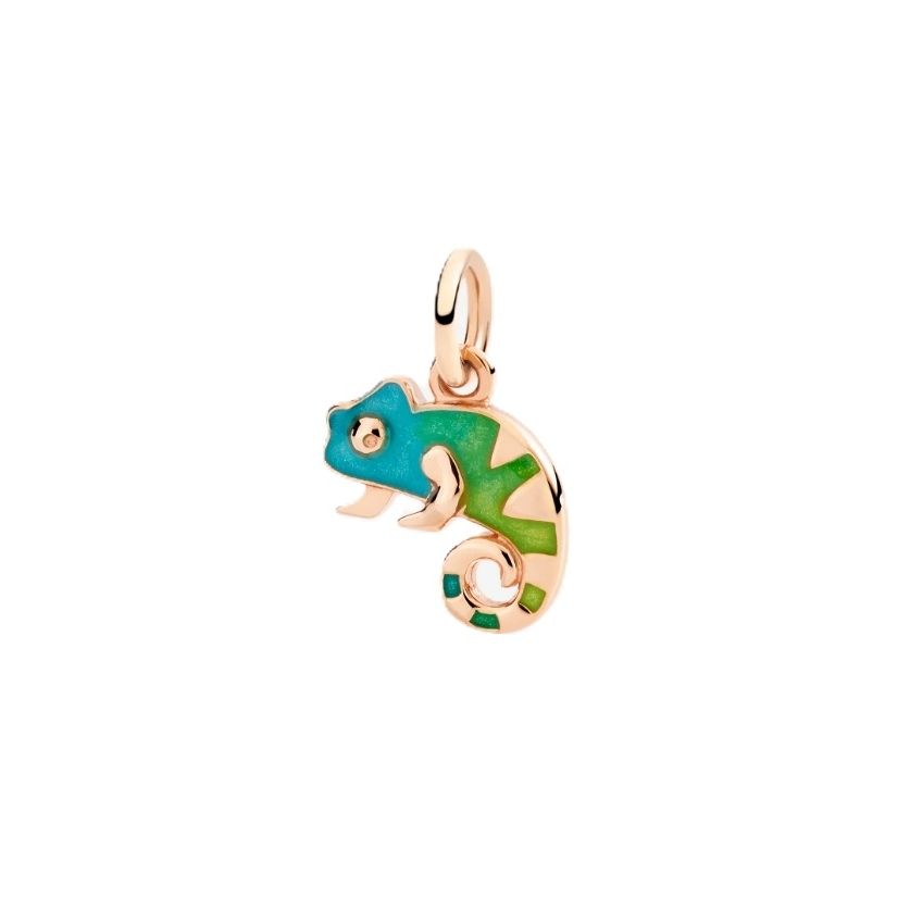 CHARMS DODO MOD. DMC5011CHAMAEVT9R chameleon design jewelry piece.