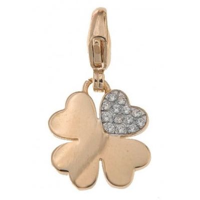 CHARMS RUE DES MILLE MOD. CNZ-007 QUAD DESIGNER FASHION JEWELLERY