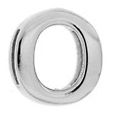 Silver charm from CHARMS RUE DES MILLE MOD. XB-O collection