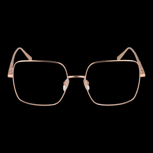 CHOPARD MOD. VCHF49M 5508FC optical frame for ladies in metal, elegant eyewear with official packaging.