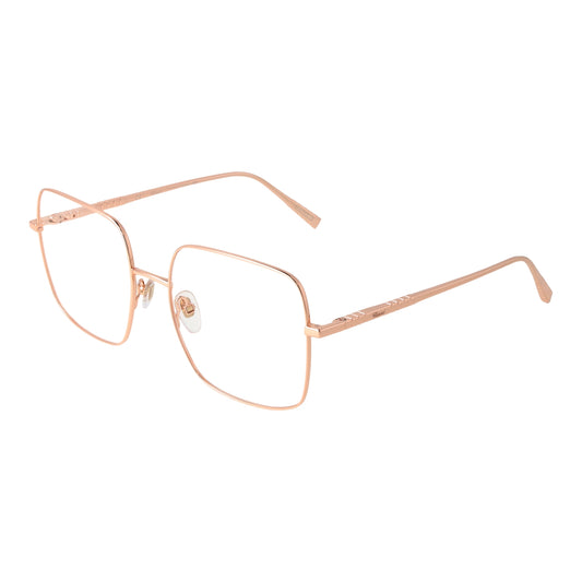 CHOPARD MOD. VCHF49M 5508FC lady's metal optical frame with official box packaging
