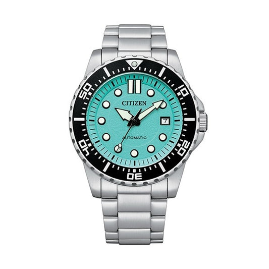 CITIZEN Mod. CLASSIC AUTOMATIC - AQUA BLUE-0