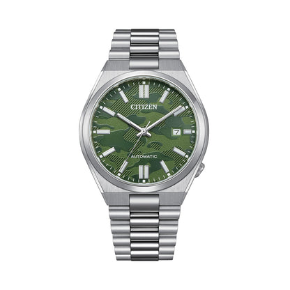 CITIZEN Mod. TSUYOSA Automatic - CAMO Gent,READY STOCKED WATCHES,Wristwatch