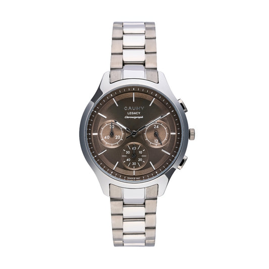 CAUNY WATCHES Mod. CLG009