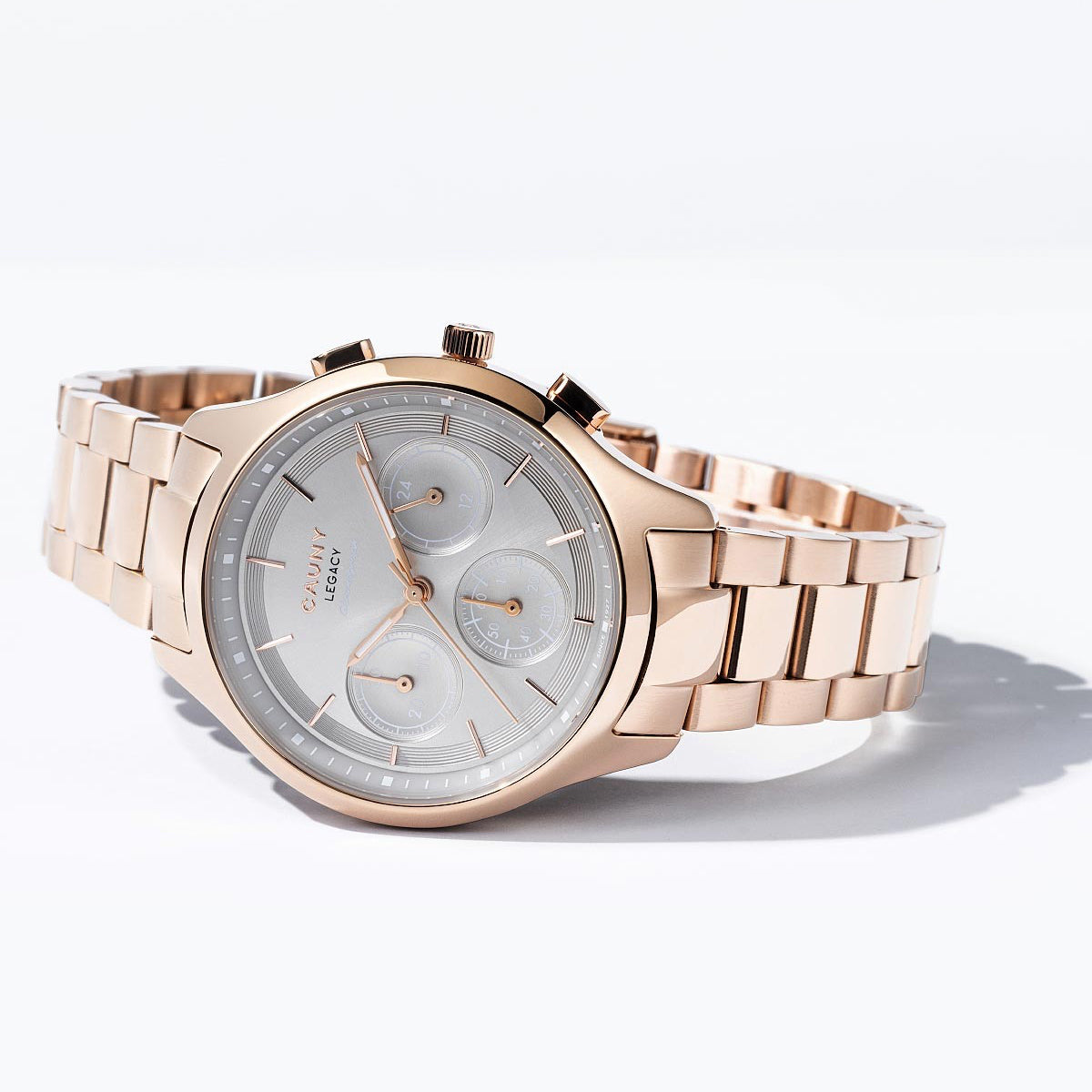 CAUNY WATCHES Mod. CLG019
