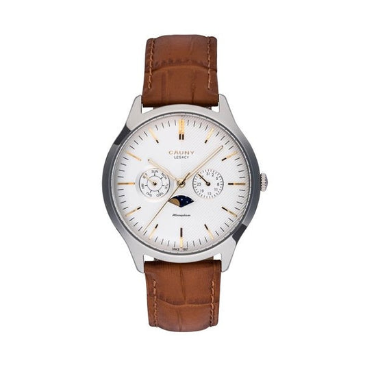 CAUNY WATCHES Mod. CLM001-0