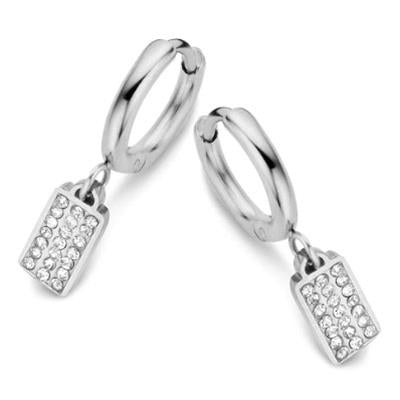 CO88 COLLECTION Mod. 8CE-70153 DESIGNER FASHION JEWELLERY