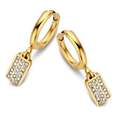 CO88 COLLECTION Mod. 8CE-70154 DESIGNER FASHION JEWELLERY