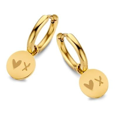 CO88 COLLECTION Mod. 8CE-70168 DESIGNER FASHION JEWELLERY