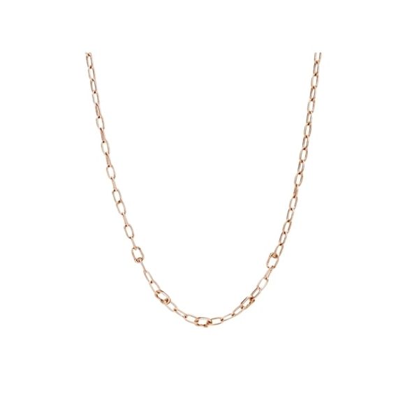 COLLANE DODO MOD. DCC1004CHAIN00RAG40 delicate gold chain necklace