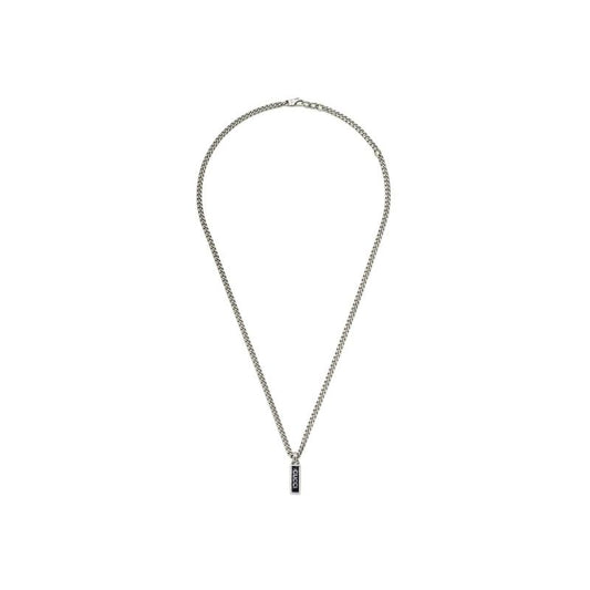 COLLANE GUCCI MOD. GOURMETTE pendant necklace on display