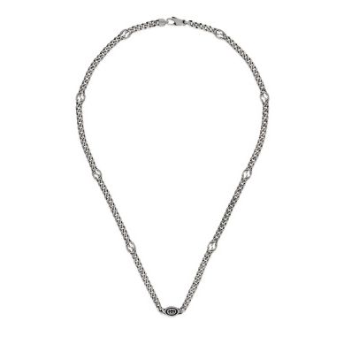 COLLANE GUCCI MOD. YBB678661001 necklace with iconic design and elegant detailing.