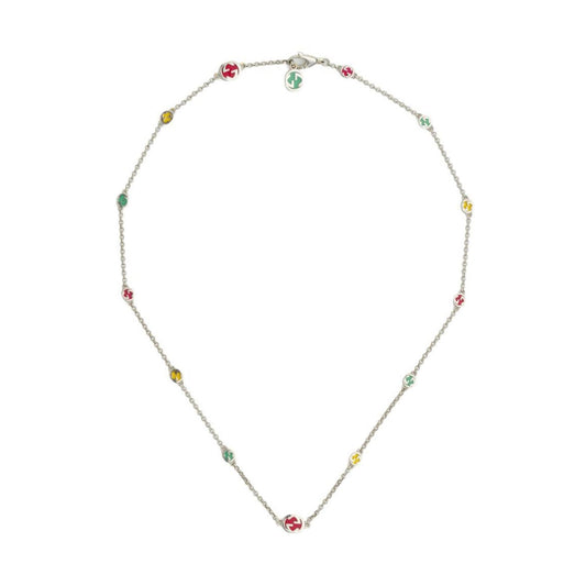COLLANE GUCCI MOD. YBB728953001 DESIGNER FASHION JEWELLERY