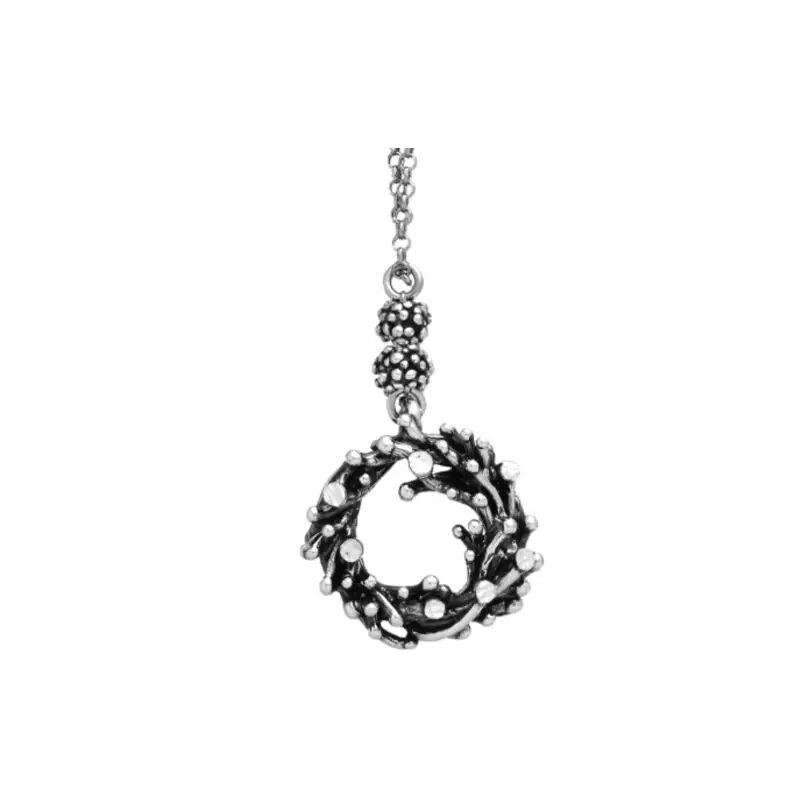 COLLANE RASPINI MOD. 12313 - Elegant necklace with a unique pendant design