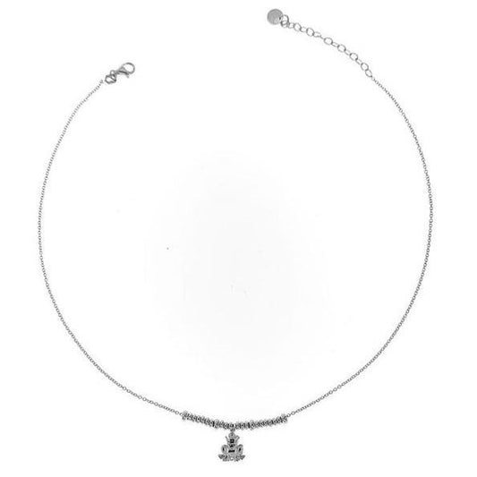 COLLANE RUE DES MILLE MOD. GR-002 1SOG RAN RH DESIGNER FASHION JEWELLERY