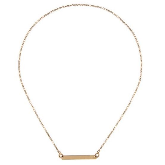 Image of a necklace from the collection COLLANE RUE DES MILLE MOD. XR-GR01.