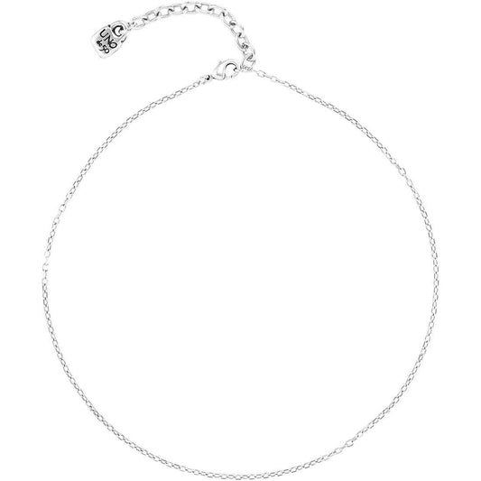 COLLANE UNO DE 50 MOD. UD_COL1365MTL0000U DESIGNER FASHION JEWELLERY
