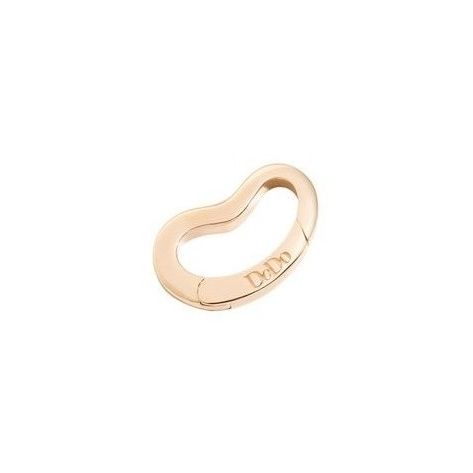 COMPONENTI DODO MOD. DUB8004CSEEL0009R elegant gold ring accessory