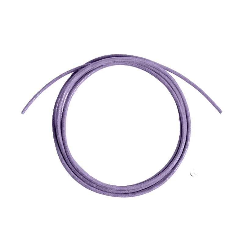 CORDINI E SIGILLI DODO MOD. DDA6000CORDLLILAG purple cord looped in a circular shape