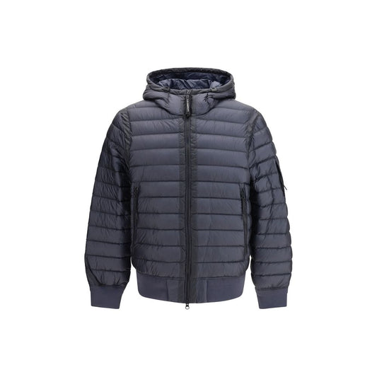 C.P. Company Blue Polyamide Shell Jacket 1728,72470364320,Blue,C.P. Company,Clothing,Jackets & Coats - Clothing,Men,New with tags,S,Shell Jackets - Jackets & Coats - Clothing