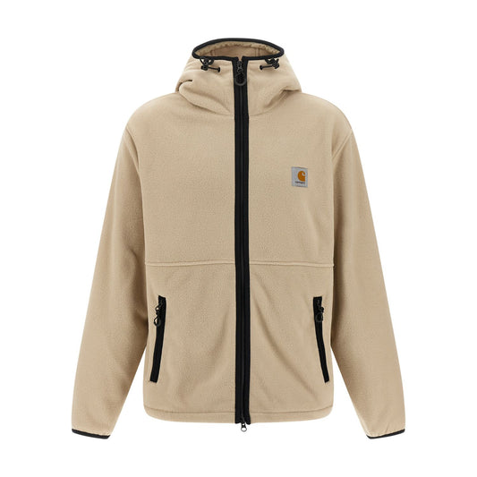 Carhartt Wip Beige Polyester Shell Jacket