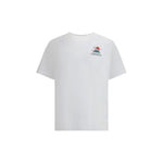 Casablanca Montagne OndulÉe Screen printed Tshirt