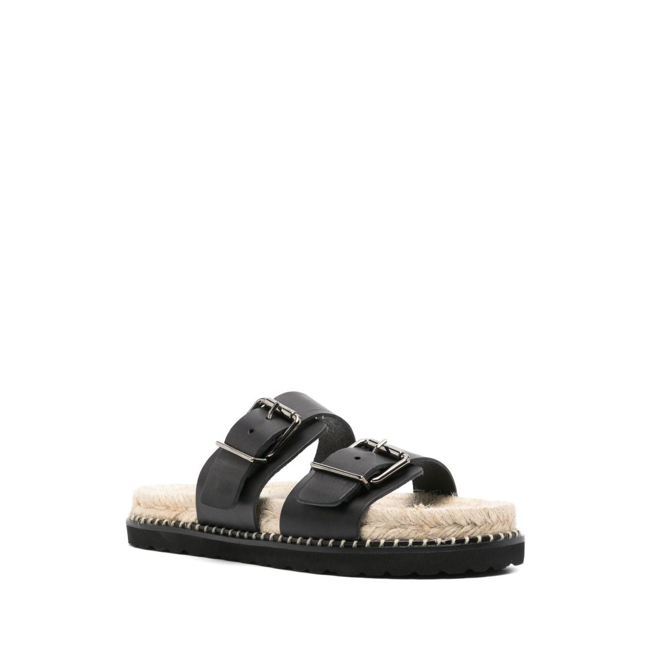 Castañer Castaner Sandals Black