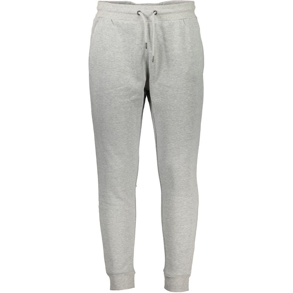 Cavalli Class Grigio Polyester Men's Sweatpant 1728,67403481248,Cavalli Class,Clothing,Gray,Joggers (workout pants) - Sportswear - Clothing,Men,New with tags,Sportswear - Clothing,XL,XXL