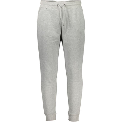 Cavalli Class Grigio Polyester Men's Sweatpant 1728,67403481248,Cavalli Class,Clothing,Gray,Joggers (workout pants) - Sportswear - Clothing,Men,New with tags,Sportswear - Clothing,XL,XXL