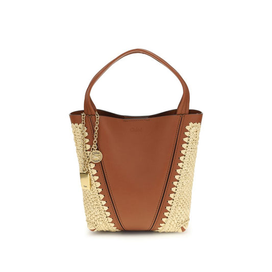 Chloé Beige Raffia Shoulder Bag 1728,72470364320,Bags,Beige,Chloé,New with tags,Shoulder Bags - Bags,Women