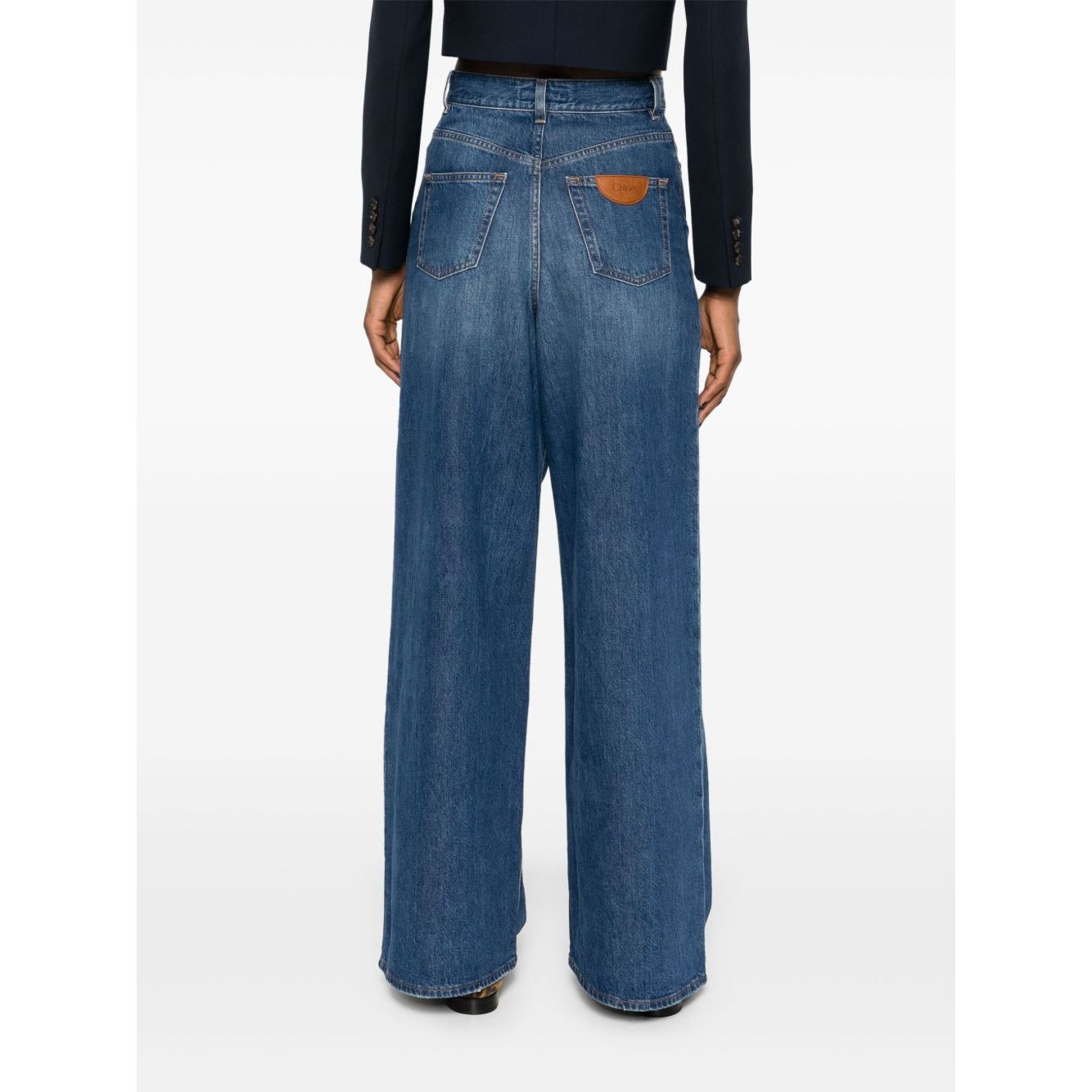 Chloé Chloè Jeans Blue