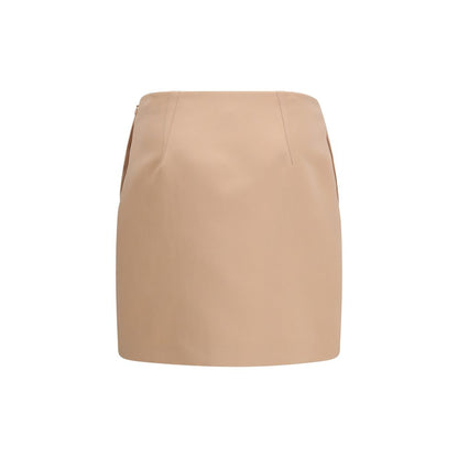 Chloé Multicolor Polyester Mini Skirt 1728,72470364320,Chloé,Clothing,IT38 | S,IT40 | M,Mini - Skirts - Clothing,Multicolor,New with tags,Skirts - Clothing,Women