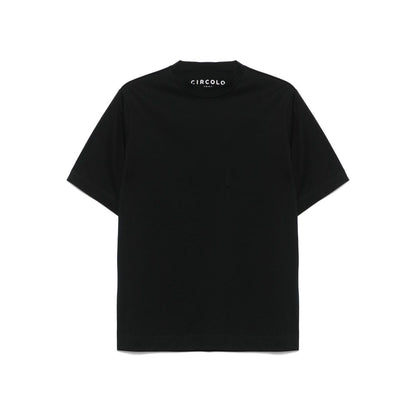 Circolo 1901 T-shirts and Polos Black