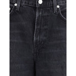 Citizens of Humanity Miro Relaxed Jeans in Raine color