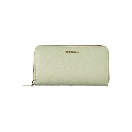 Coccinelle Verde Leather Women Wallet