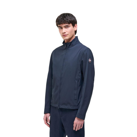 Colmar Originals Blue Polyester Full-Length Jacket 1728,71956299936,Blue,Clothing,Colmar Originals,Full-Length Jackets - Jackets & Coats - Clothing,IT48 | M,IT52 | XL,IT54 | XXL,Jackets & Coats - Clothing,Men,New with tags