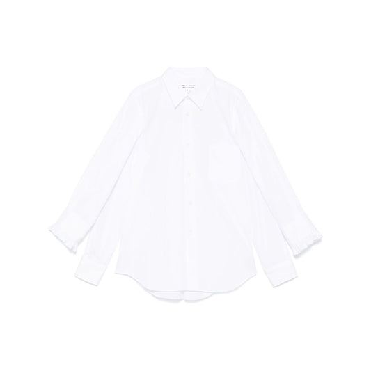 Comme Comme Shirts White Shirts