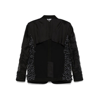 Comme des Garcons Jackets Black