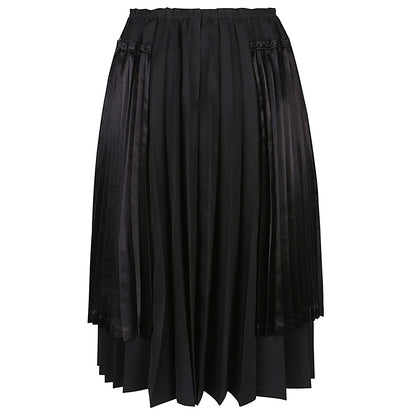 Comme des Garcons Skirts Black