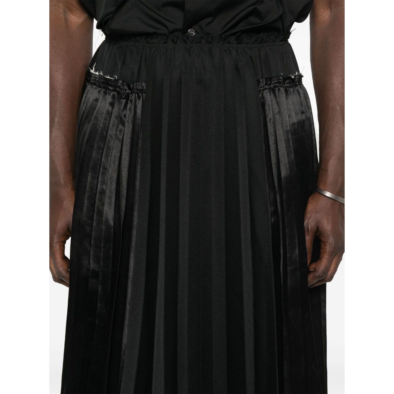 Comme des Garcons Skirts Black